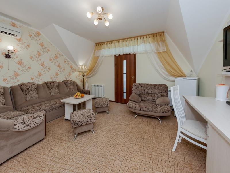 Кристалл Уют пансионат