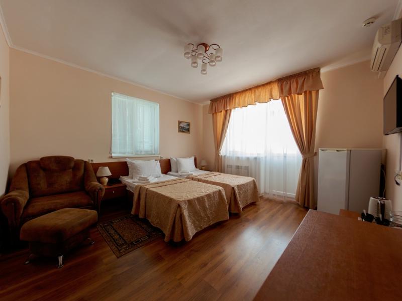 Кристалл Уют пансионат