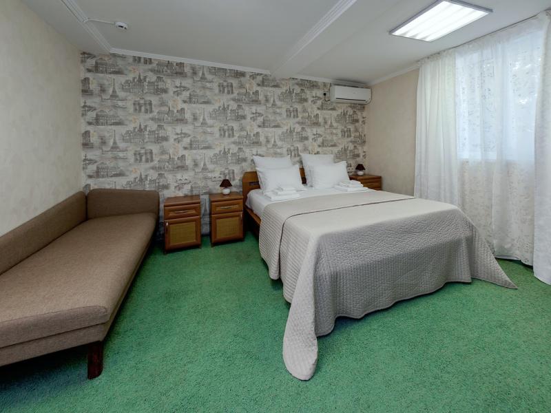 Кристалл Уют пансионат