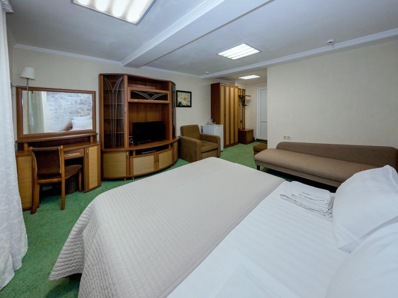 Кристалл Уют пансионат