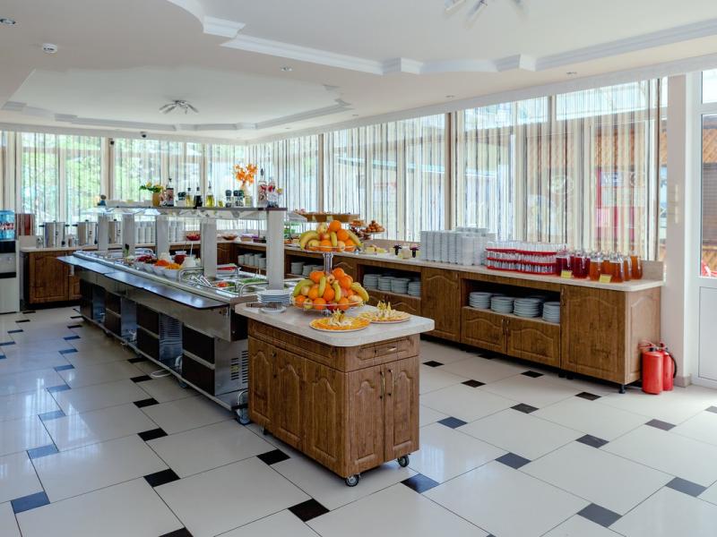 Кристалл Уют пансионат