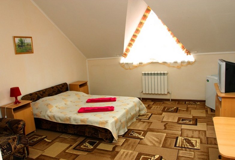 Кристалл Уют пансионат