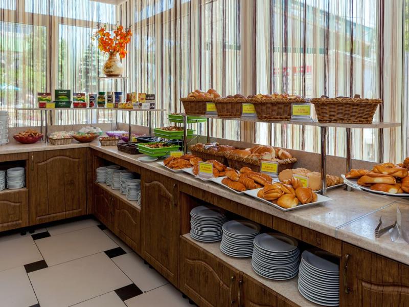 Кристалл Уют пансионат