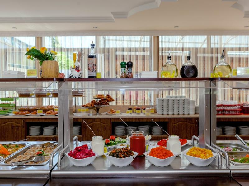 Кристалл Уют пансионат