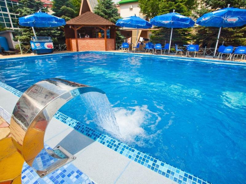 Кристалл Уют пансионат