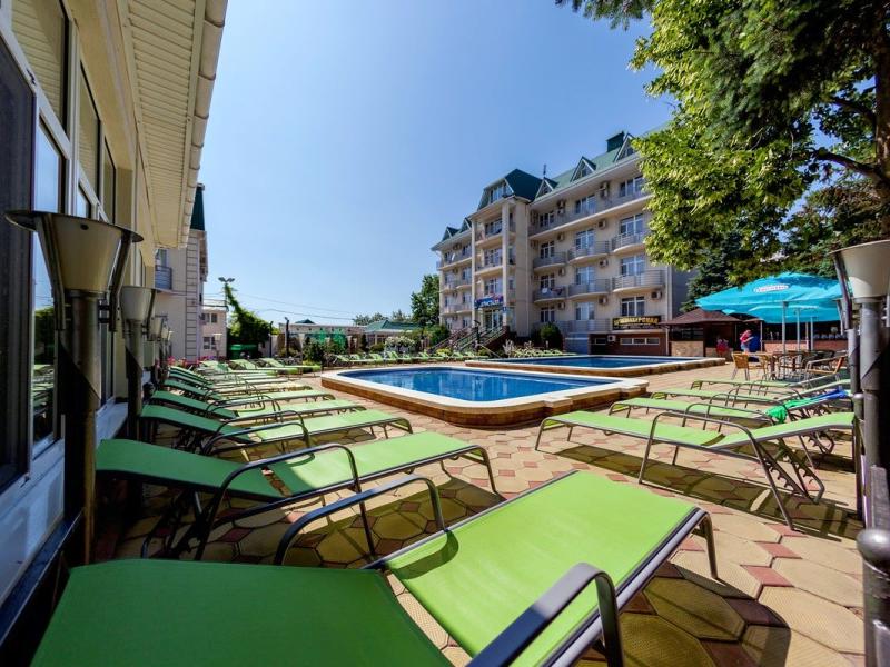 Кристалл Уют пансионат