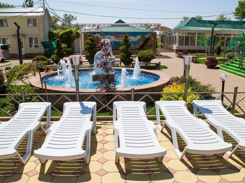 Кристалл Уют пансионат