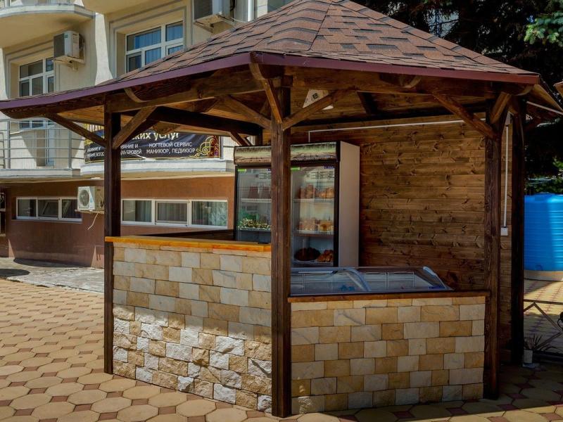 Кристалл Уют пансионат