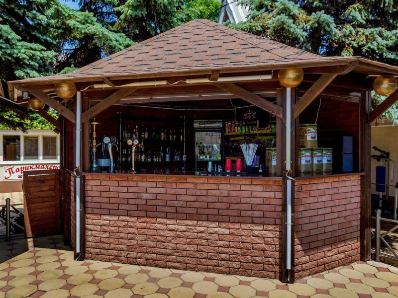 Кристалл Уют пансионат