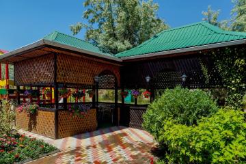 Отель Кристалл Уют пансионат Россия, Анапа, фото 51