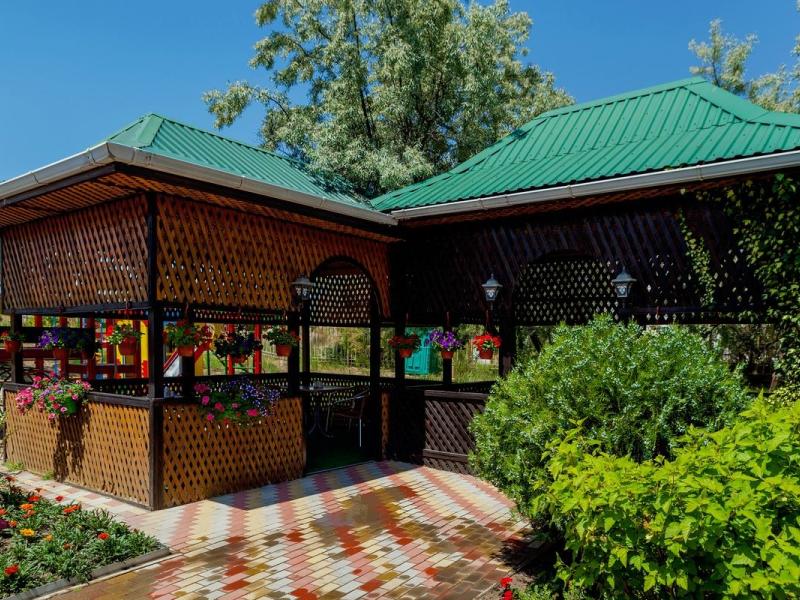 Кристалл Уют пансионат