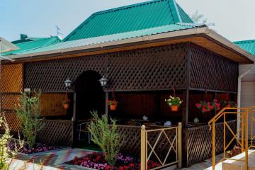Отель Кристалл Уют пансионат Россия, Анапа, фото 52