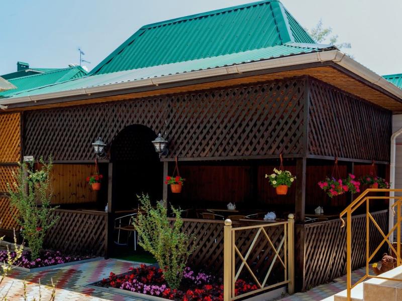 Кристалл Уют пансионат