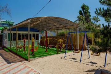 Отель Кристалл Уют пансионат Россия, Анапа, фото 53