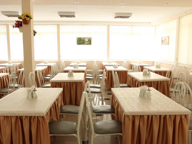 Кристалл Уют пансионат