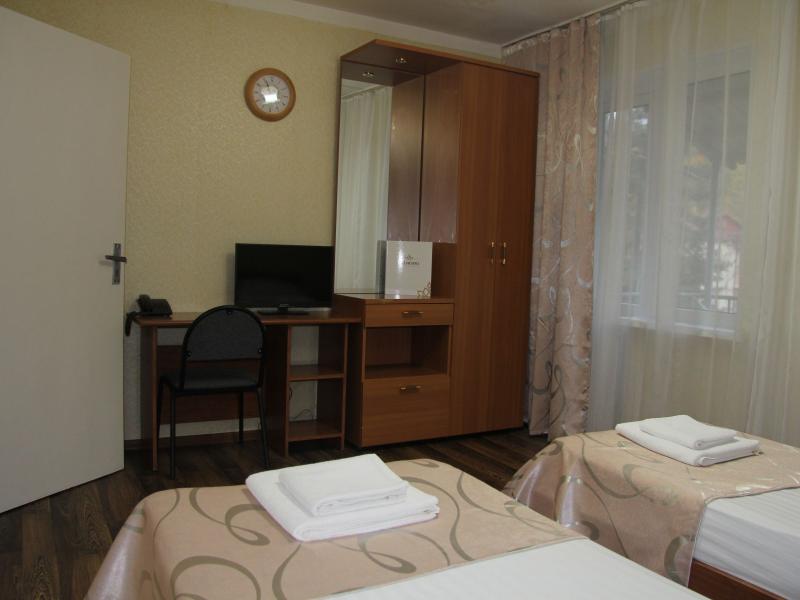 Orchestra Crystal Sochi Resort