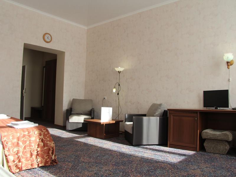 Orchestra Crystal Sochi Resort
