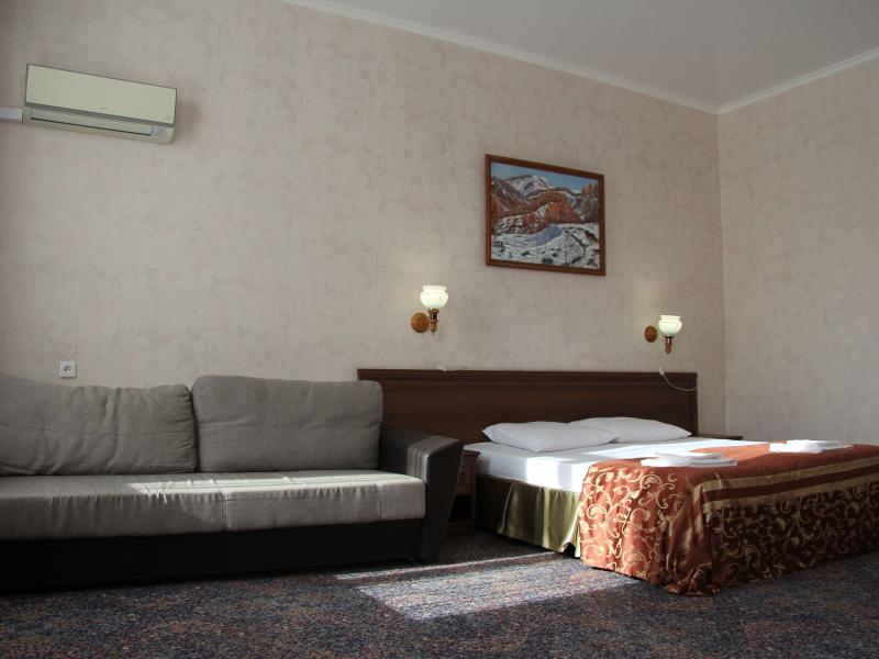 Orchestra Crystal Sochi Resort