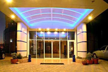 Отель Crystal Deluxe Hotel Россия, Лермонтово, фото 2