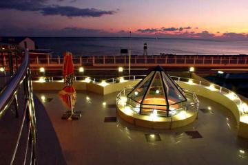 Отель Crystal Deluxe Hotel Россия, Лермонтово, фото 3