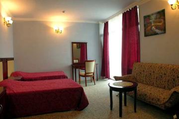 Отель Crystal Deluxe Hotel Россия, Лермонтово, фото 4