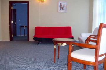 Отель Crystal Deluxe Hotel Россия, Лермонтово, фото 6