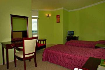 Отель Crystal Deluxe Hotel Россия, Лермонтово, фото 9