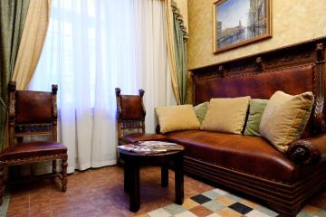 Отель Kristoff Hotel Россия, Санкт-Петербург, фото 15