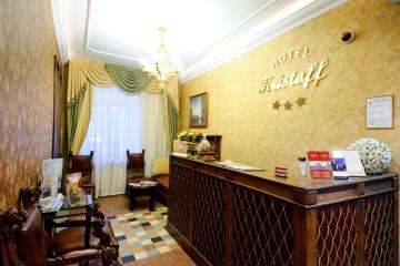 Отель Kristoff Hotel Россия, Санкт-Петербург, фото 2