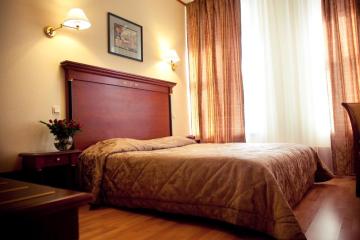 Отель Kristoff Hotel Россия, Санкт-Петербург, фото 4