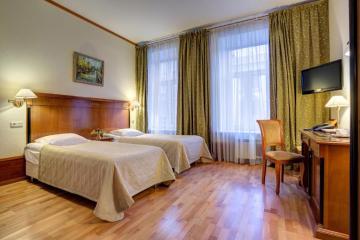 Отель Kristoff Hotel Россия, Санкт-Петербург, фото 7