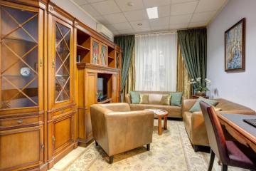 Отель Kristoff Hotel Россия, Санкт-Петербург, фото 10