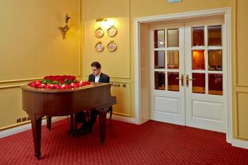 Отель Kronon Park Hotel Беларусь, Гродно, фото 7