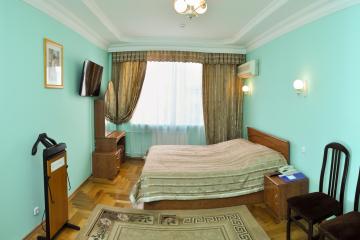 Отель Кругозор санаторий Россия, Кисловодск, фото 17