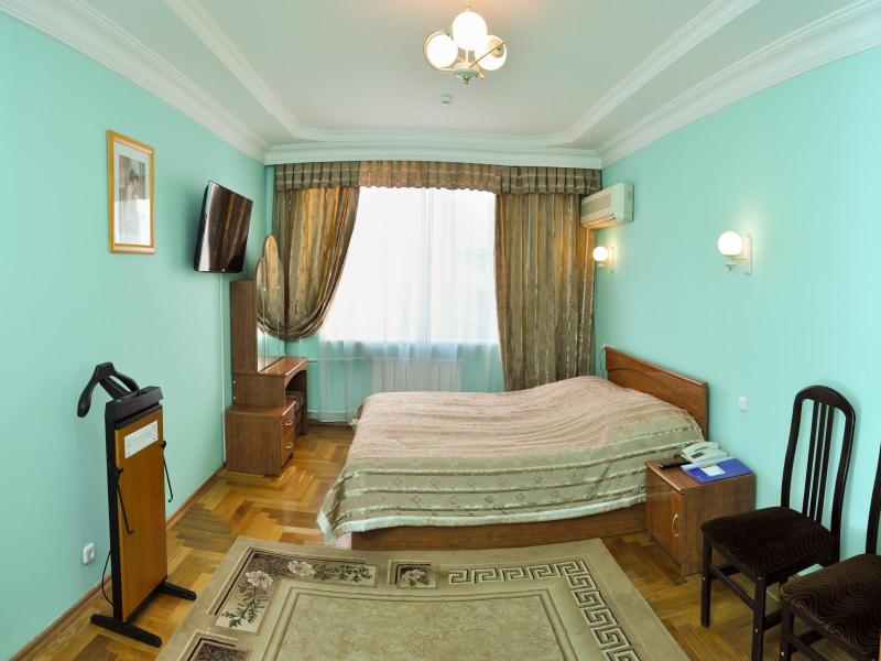 Кругозор санаторий