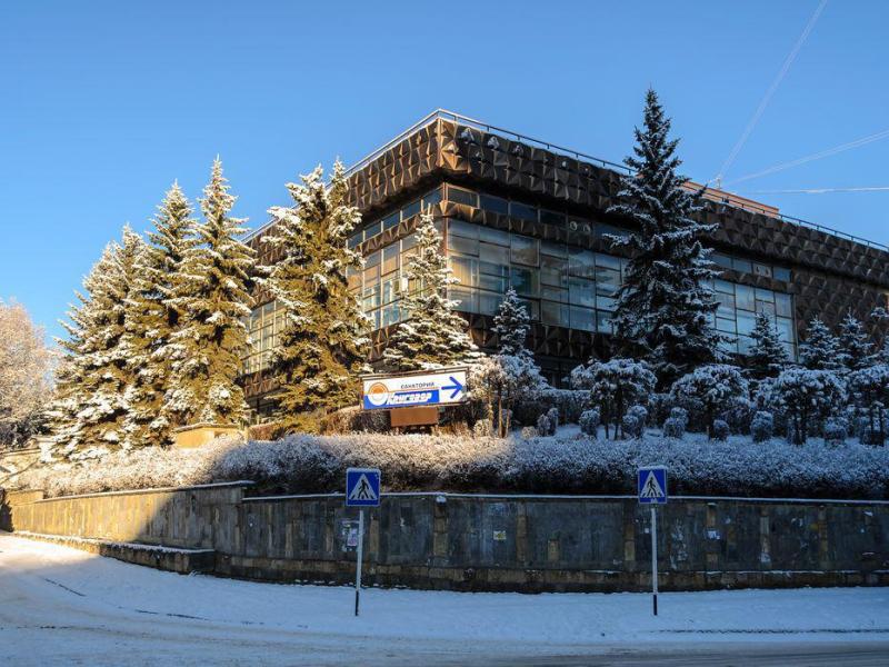 Кругозор санаторий