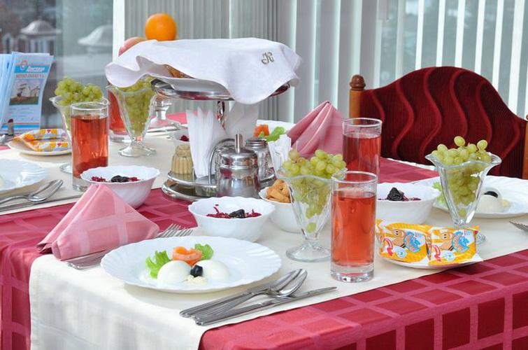 Кругозор санаторий