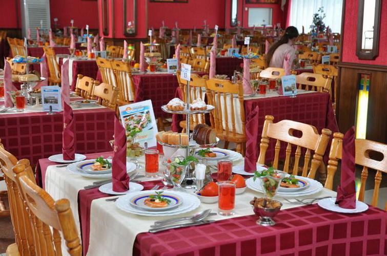 Кругозор санаторий