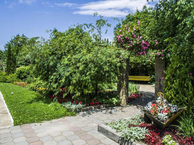 Кругозор санаторий