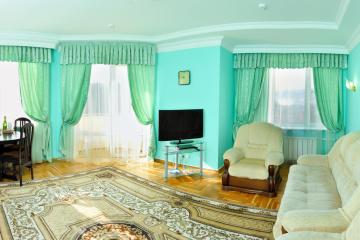 Отель Кругозор санаторий Россия, Кисловодск, фото 10
