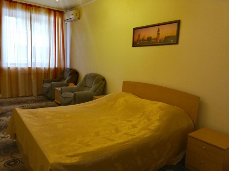 Отель Круиз