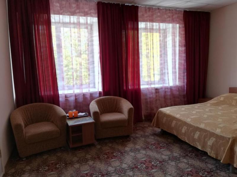 Отель Круиз