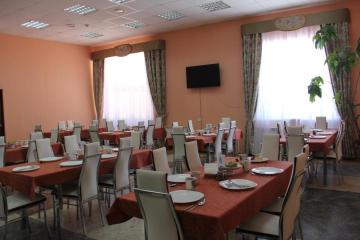 Отель Крутушка Россия, Казань, фото 3