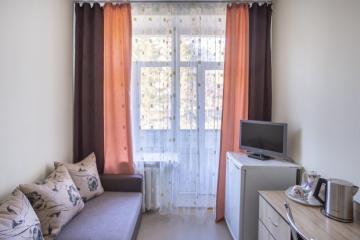 Отель Крутушка Россия, Казань, фото 44