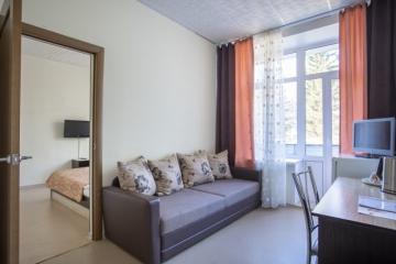 Отель Крутушка Россия, Казань, фото 53