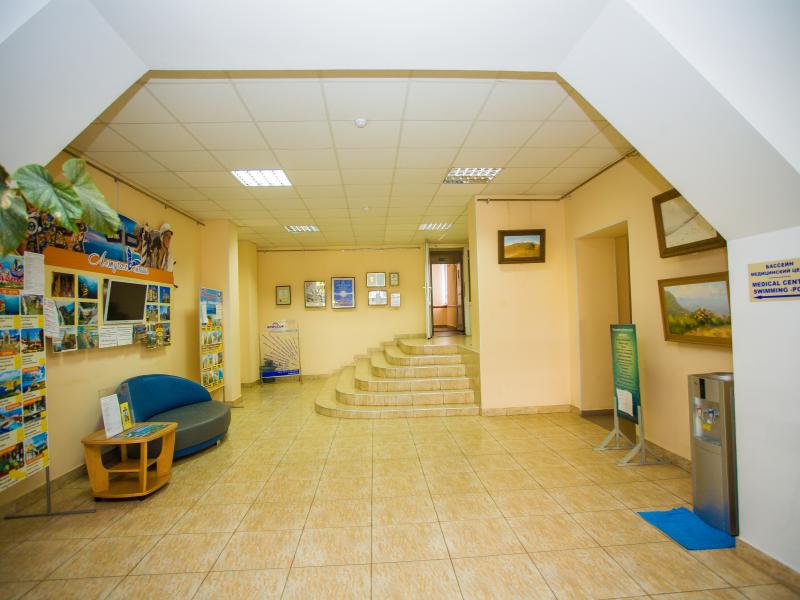 Крымские Зори пансионат