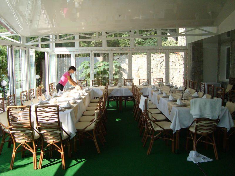 Отель Крымский