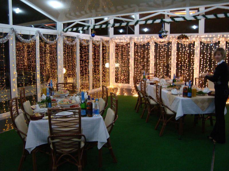 Отель Крымский