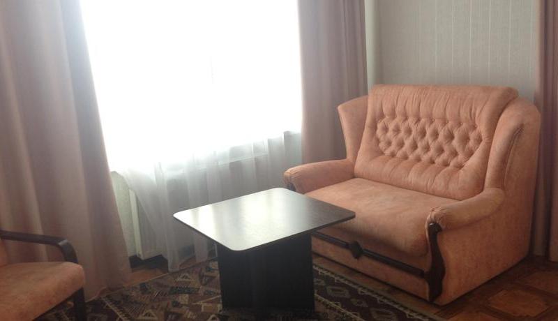 Отель Крымский