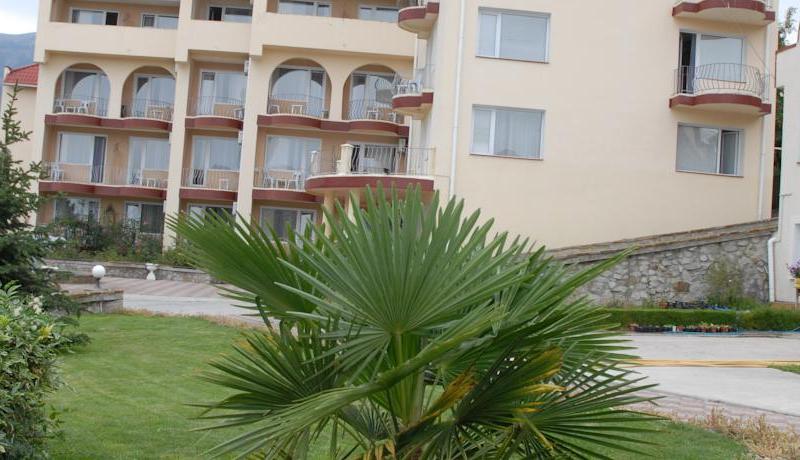 Отель Крымский